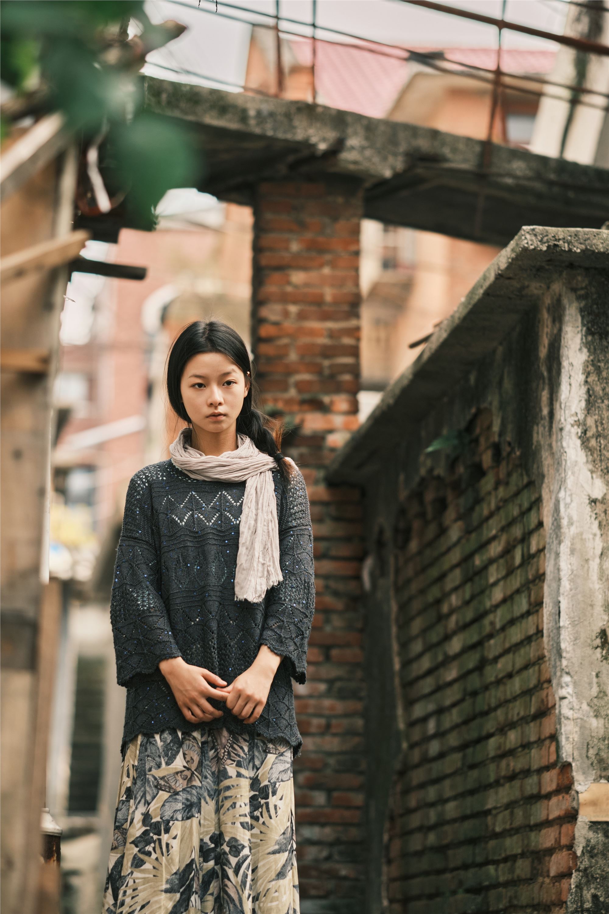 YITUYU艺图语 2025.01.21 小镇文学 蝴蝶妹妹